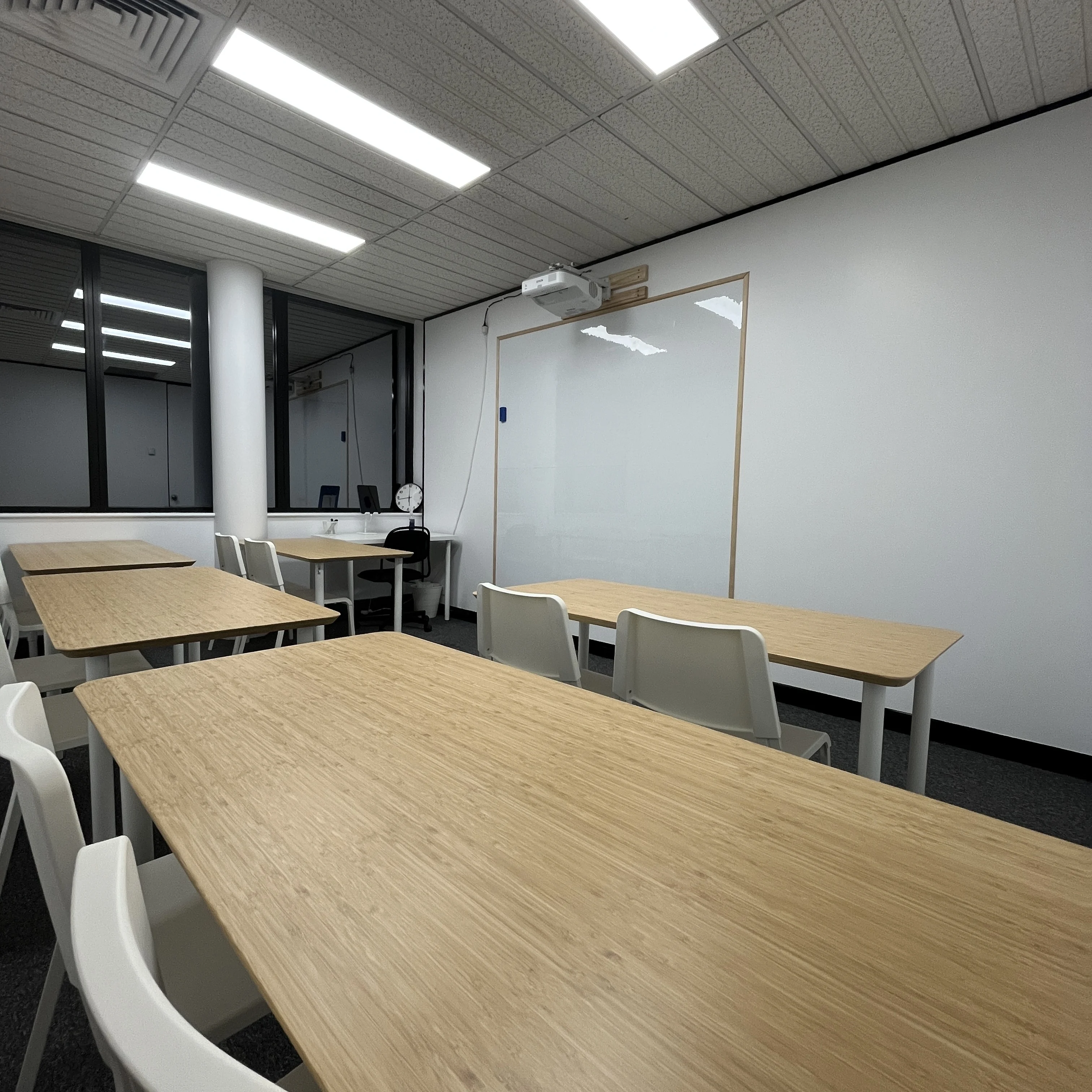Classroom View 2