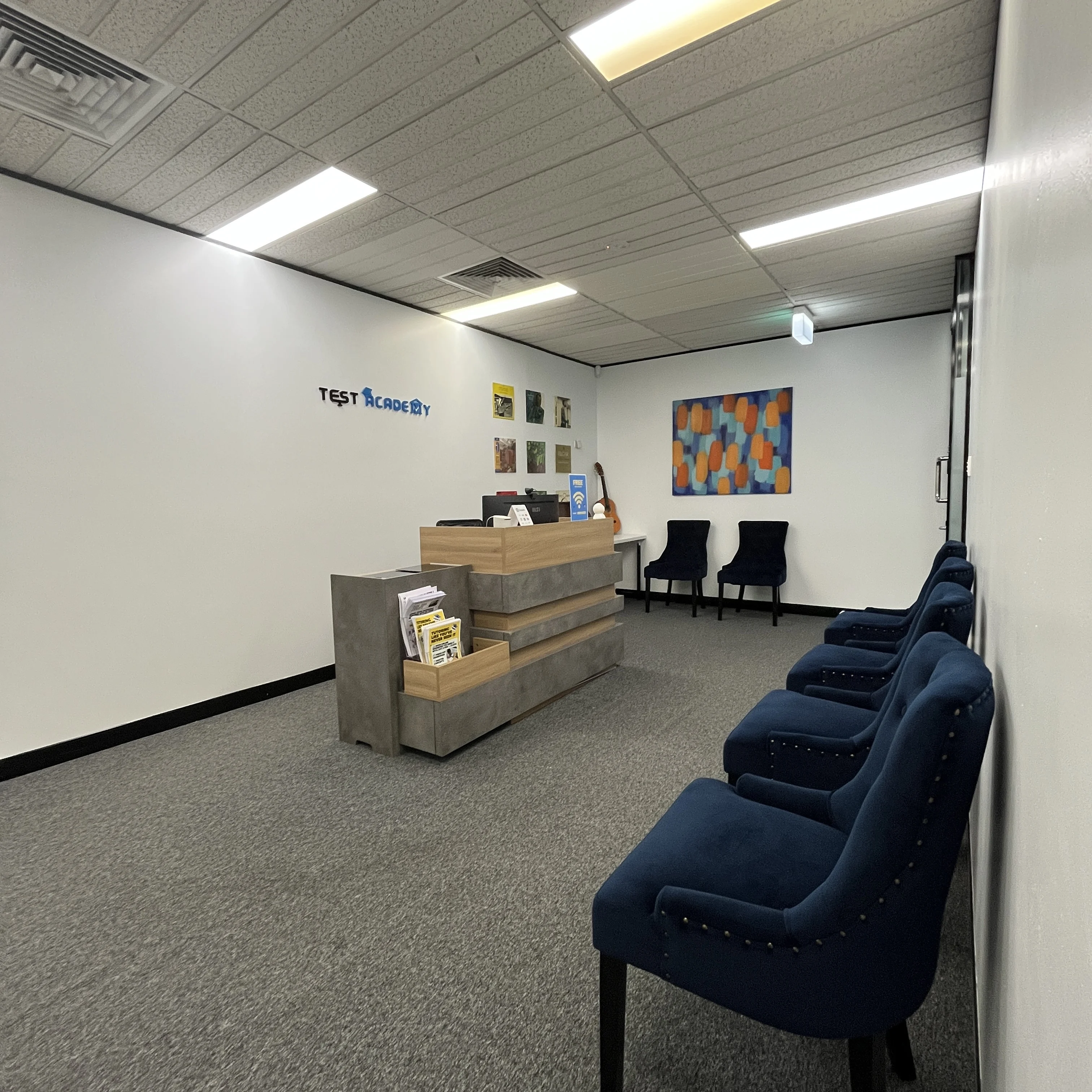 Reception Area